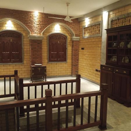 Отель The Brick Wonder Habaraduwa Экстерьер фото