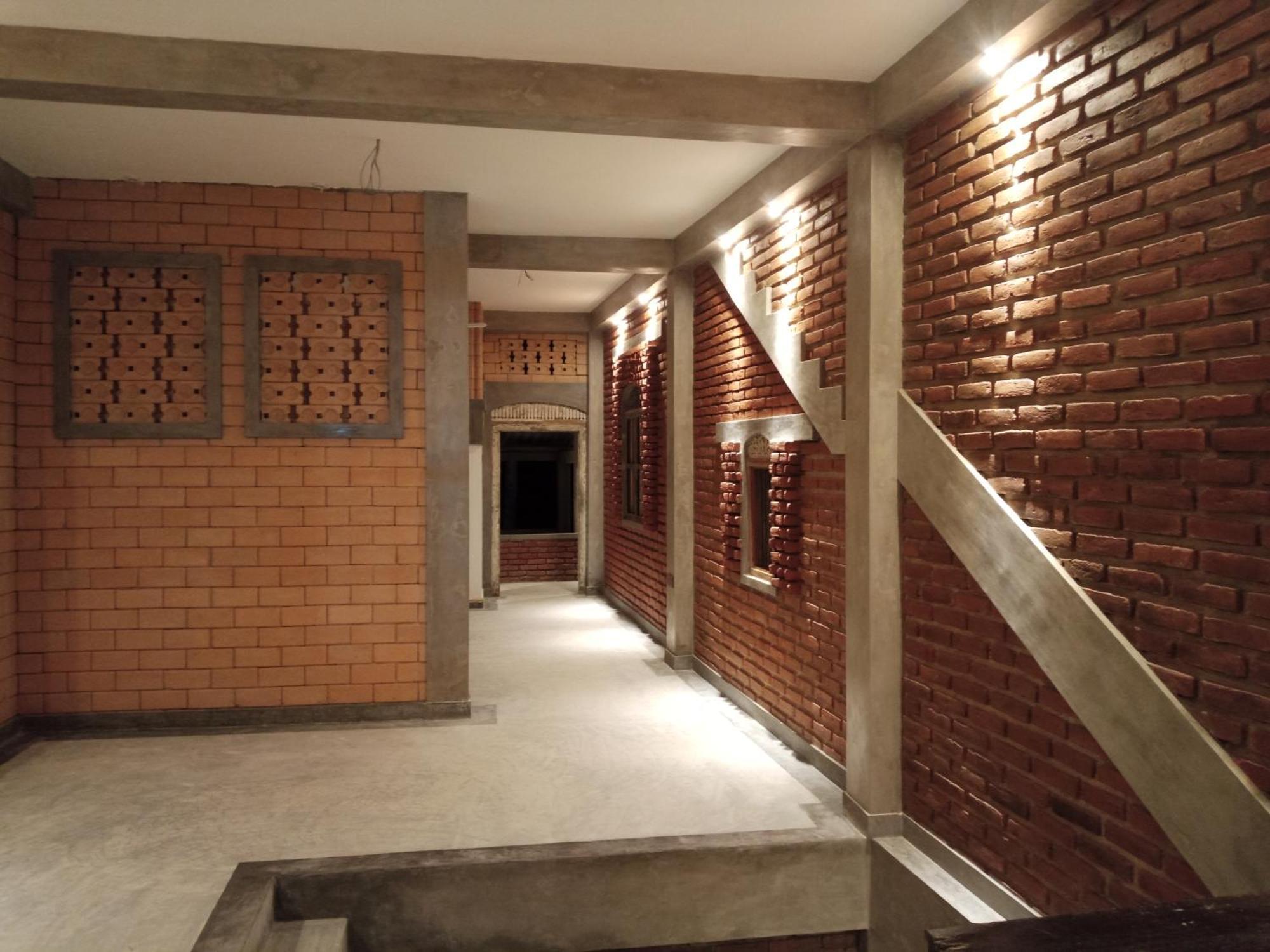 Отель The Brick Wonder Habaraduwa Экстерьер фото