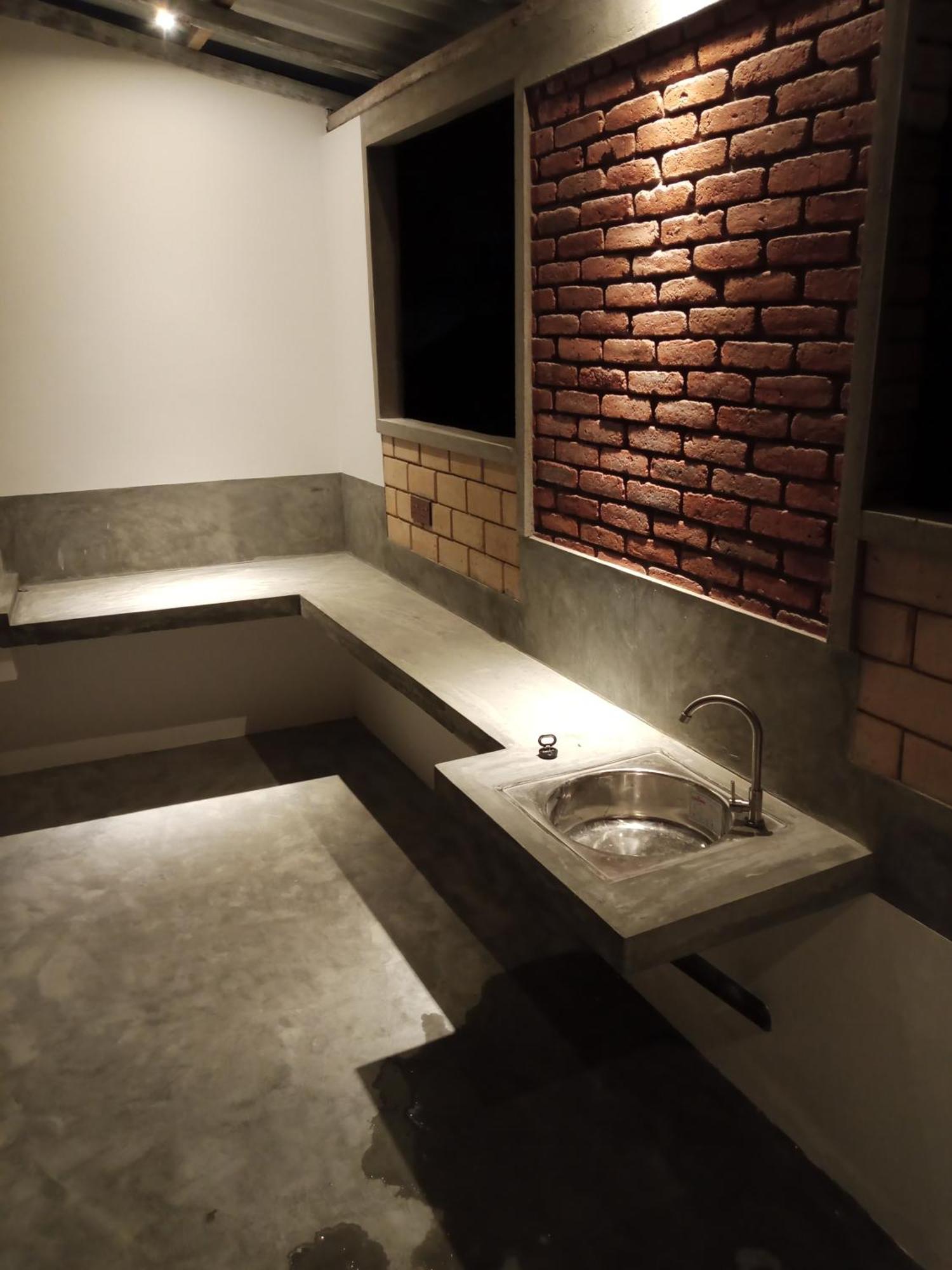 Отель The Brick Wonder Habaraduwa Экстерьер фото