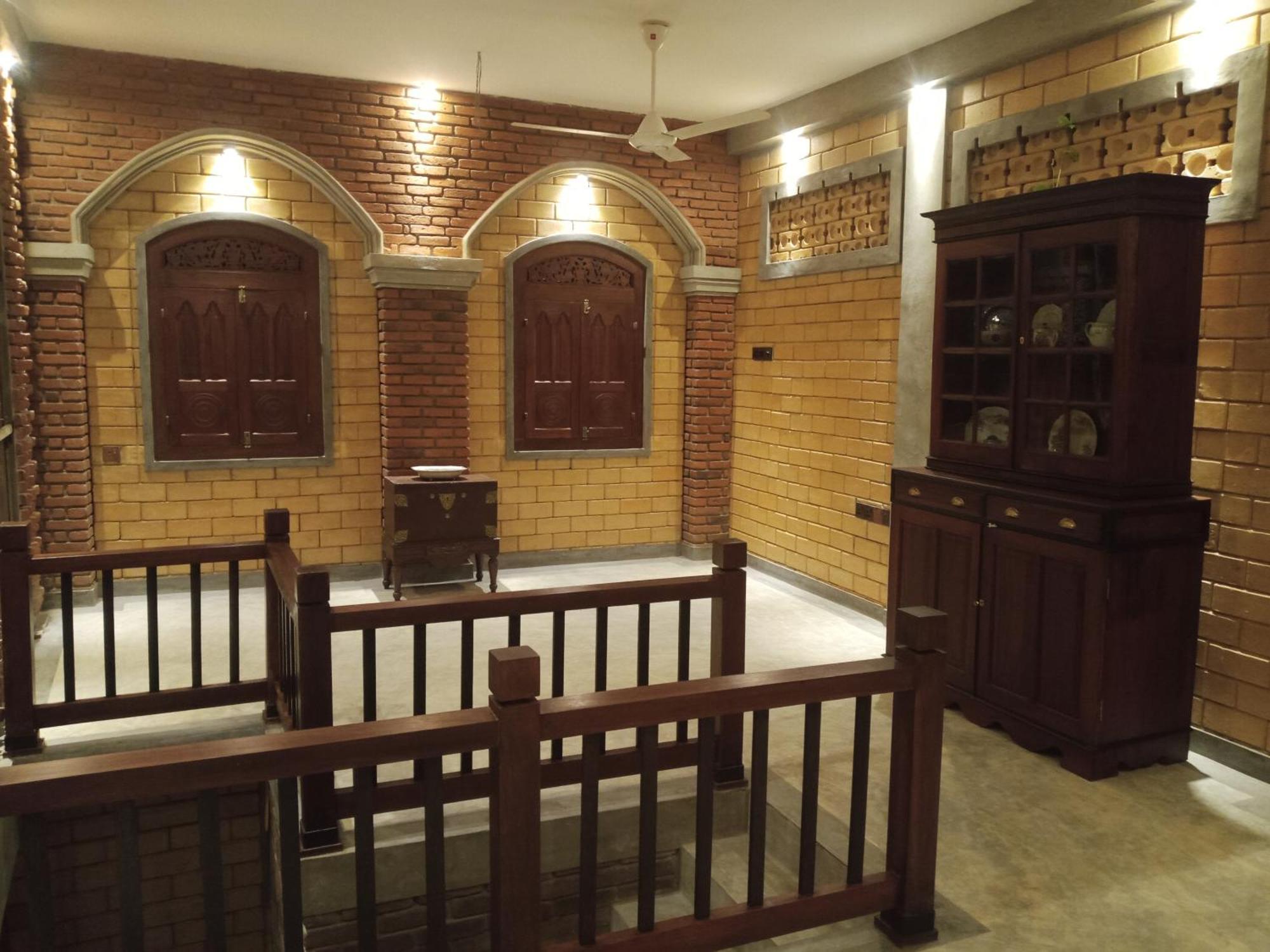 Отель The Brick Wonder Habaraduwa Экстерьер фото
